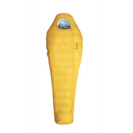 Daunenschlafsack Patizon G400 S (156-170 cm) gelb Gold/Silver