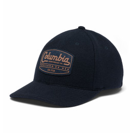 Baseballmütze Columbia Mount Blackmore™ II Ball Cap dunkelblau Collegiate Navy, CSC Tracks