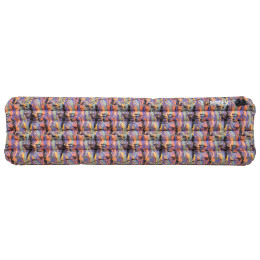 Aufblasbare Isomatte Big Agnes Rapide SL Insulated Wide regular Alpenglow