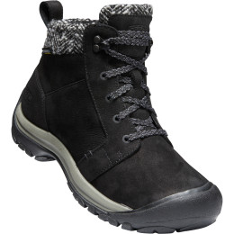 Damenschuhe Keen Kaci II Winter Mid Wp schwarz Black/Black