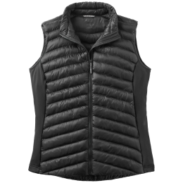 Damenweste Rab Cirrus Flex Vest schwarz