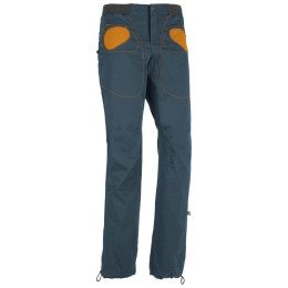 Herrenhose E9 Rondo Story Men's blau Apatite