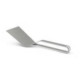 Pfannenwender Höfats Spatula silber silver