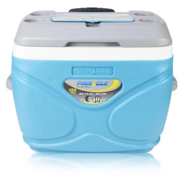 Kühlbox Pinnacle Prudence 66L blau/grau Hydra