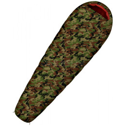 Schlafsack Husky Army -17°C (2017)