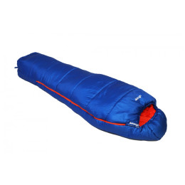 Kinderschlafsack Vango Nitestar Alpha Junior blau/orange classic blue