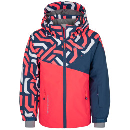 Kinderjacke Kilpi Saara-Jg rosa