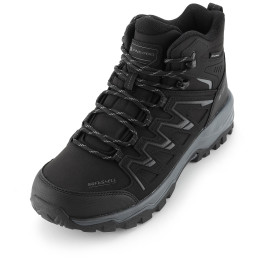 Damen Wanderschuhe Alpine Pro Zarge schwarz ČERNÁ