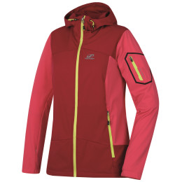 Damenjacke Hannah Sandee rosa CherriesJubilee/RougeRed