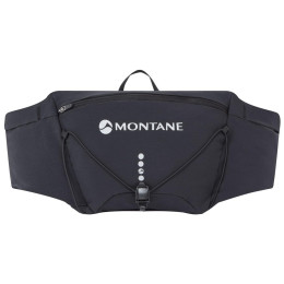 Hüfttasche Montane Gecko Wp1+ schwarz Black