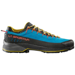 Herren Trekkingschuhe La Sportiva TX4 Evo GTX blau Tropic Blue/Bamboo