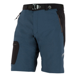 Herrenshorts Direct Alpine Cruise Short grau/blau Greyblue/Black