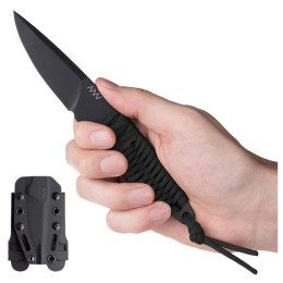 Messer Acta non verba P100 Dlc/Plain edge, Cerakote