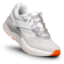 Damen Laufschuhe Scott W`s Pursuit Ride weiß/orange white/glow orange