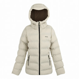 Damenjacke Regatta Women’s Altoro Thermal weiß PerfectlyPle