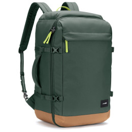 Reiserucksäcke Pacsafe GO 44L Carry-on grün spruce green