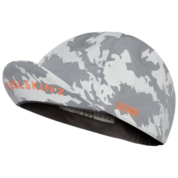 Wasserdichte Mütze SealSkinz Merton grau Grey