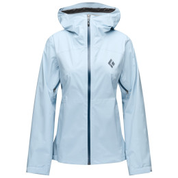 Damenjacke Black Diamond W Fineline Stretch Shell