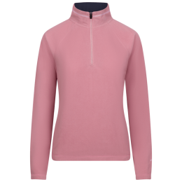 Damen-Sweatshirt Trespass Skylar rosa PINK HAZE