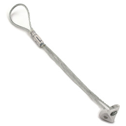 Klemmgerät Rock Empire Abalak 1 silber