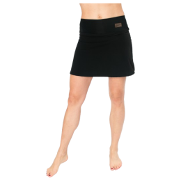 Damenrock Drexiss Black schwarz