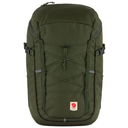 Rucksack Fjällräven Skule Top Zip 30 dunkelgrün Deep Forest