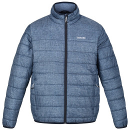 Herrenjacke Regatta Freezeway III hellblau NavyMarl