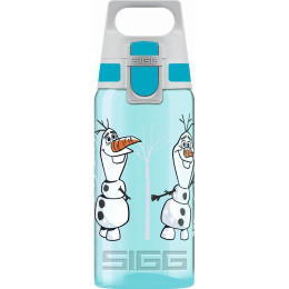 Flasche Sigg Viva One Olaf II 0,5 l blau/weiß