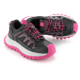 Kinderschuhe Alpine Pro Gerno Pink