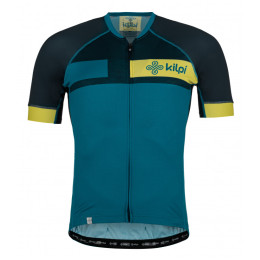 Herren Radtrikot Kilpi Treviso-M blau Dbl