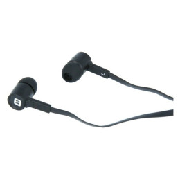 Kopfhörer Swissten EARBUDS RAINBOW YS-D2 schwarz black
