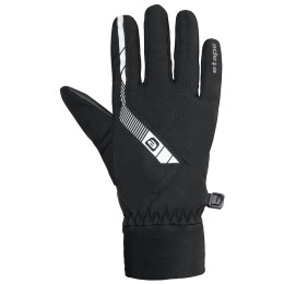 Kinderhandschuhe Etape Flake schwarz černá/reflex