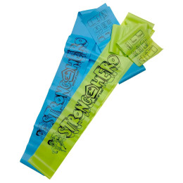 Gummispannung E9 Strong Hero Warm Up Band