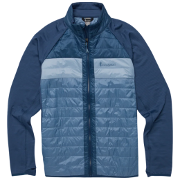 Herrenjacke Cotopaxi M'S Capa Hybrid Insulated Jacket blau/hellblau Deep Sea and Fjord