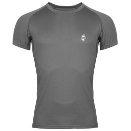 Herren-Funktionsshirt High Point Code 2.0 SS man grau Dark Grey