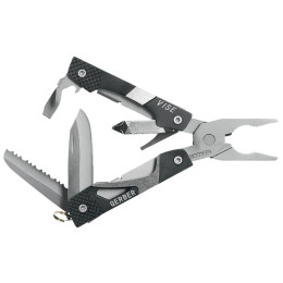 Multitool Gerber Vise Pocket Multi-Tool schwarz black