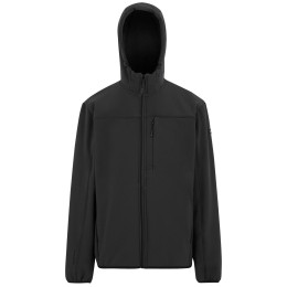 Herrenjacke Regatta Ossek grau Ash