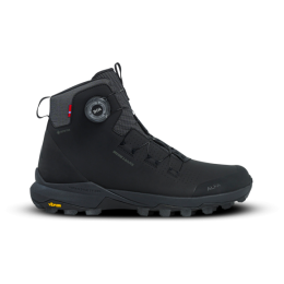 Herren Knöchel-Trekkingschuhe Alfa Bregne 2.0 Aps Gtx M schwarz PHANTOM BLACK