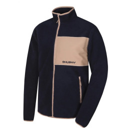 Herren-Sweatshirt Husky Addy zip M