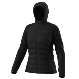 Damen-Hybridjacke Dynafit Radical Ins Hybrid Jkt W schwarz 0910 - black out