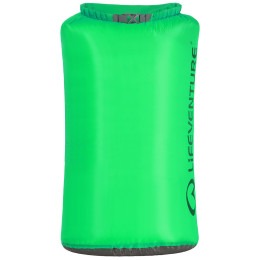 Wasserdichter Packsack LifeVenture Ultralight Dry Bag 55L grün Green