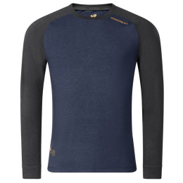 Herren-Funktionsshirt Progress CC NDR dunkelblau antracit/tm.modrá