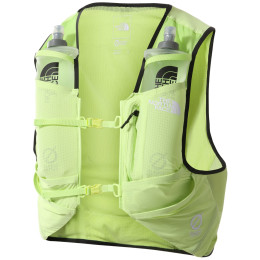 Laufweste The North Face Flight Race Day Vest 8 hellgrün Sharp Green/Tnf White