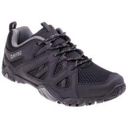 Herrenschuhe Hi-Tec Rango schwarz/grau Black/Dark Grey
