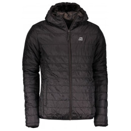 Herrenjacke Alpine Pro Hoper schwarz