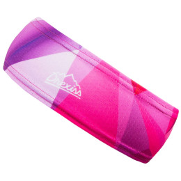 Damenstirnband Drexiss Ultralight Shapes - Pink rosa Pink