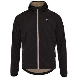 Herrenjacke Silvini Gralbo schwarz black-cream