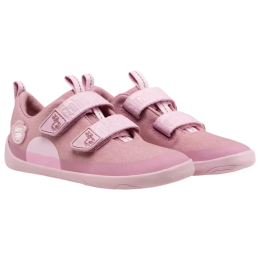 Kinderschuhe Affenzahn Sneaker Cotton Happy hellrosa Unicorn
