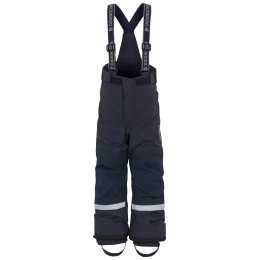 Kinder Winterhose Didriksons Idre Kids Pants 7 Navy dunkelblau Navy