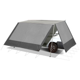 Vordach Brunner Belveder 280 grau